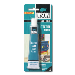 Bison textiellijm spatel 50ml