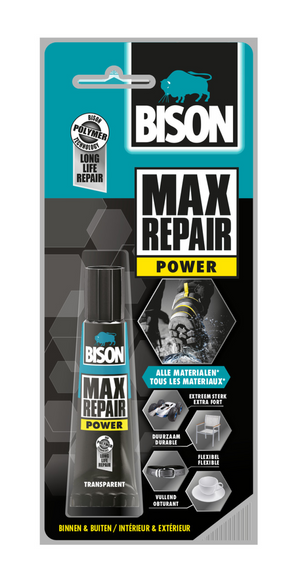 Bison max repair power 8g tube kaart