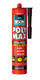 Bison poly max express zwart