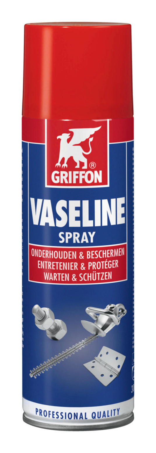 Griffon vaselinespray spuitbus 300 ml onderhouden en beschermen