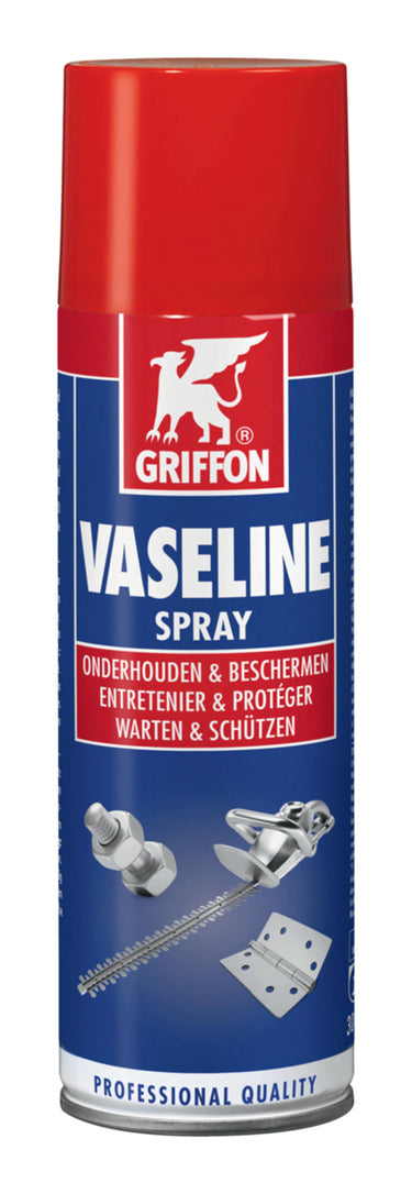 Griffon vaselinespray spuitbus 300 ml onderhouden en beschermen