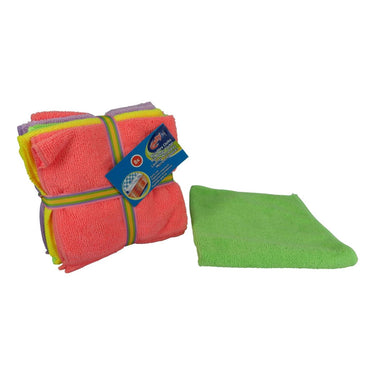 Multy microvezeldoeken 30x30cm 250gr m2 pak a 8 stuks
