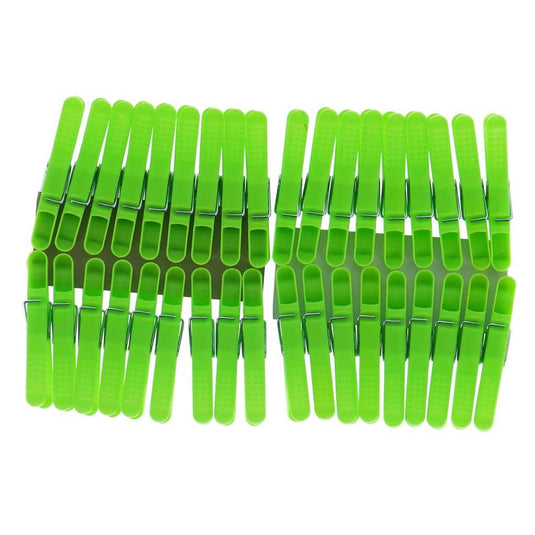 Multy gerecyclede wasknijpers pak a 36st