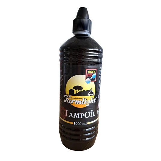 Farmlight lampolie 1l in fles