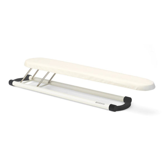 Brabantia mouwplank 60x10 cm wit zwart