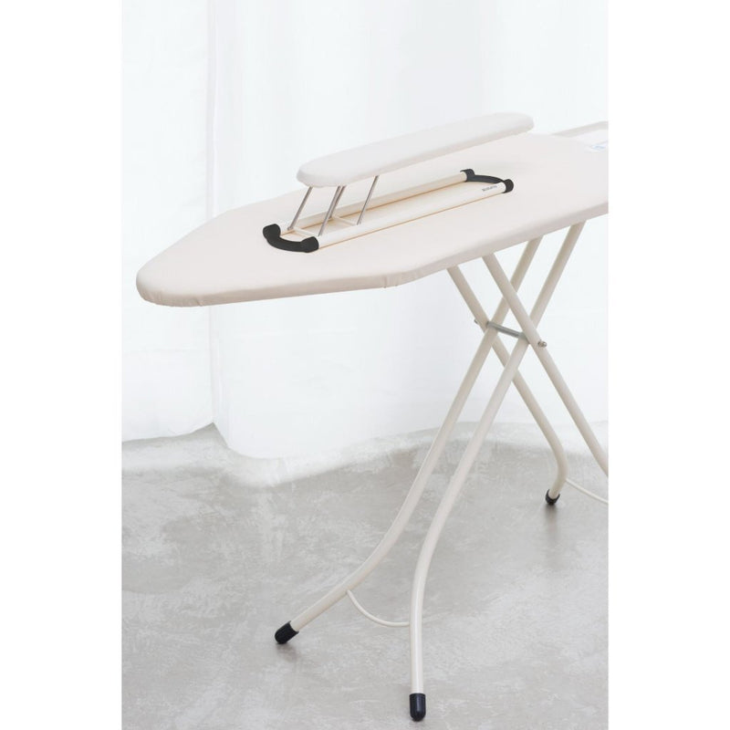 Load image into Gallery viewer, Brabantia mouwplank 60x10 cm wit zwart
