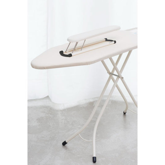 Brabantia mouwplank 60x10 cm wit zwart