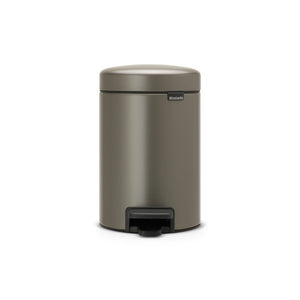 Brabantia pedaalemmer newicon 3l platinum
