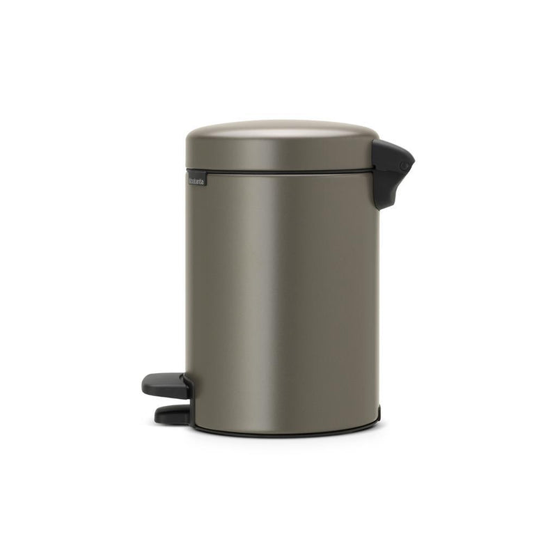 Load image into Gallery viewer, Brabantia newicon pedaalemmer 3l platinum
