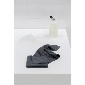 Brabantia sinkside microvezeldoeken 30x30 cm 2 stuks grijs