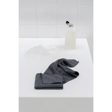 Brabantia sinkside microvezeldoeken 30x30 cm 2 stuks grijs