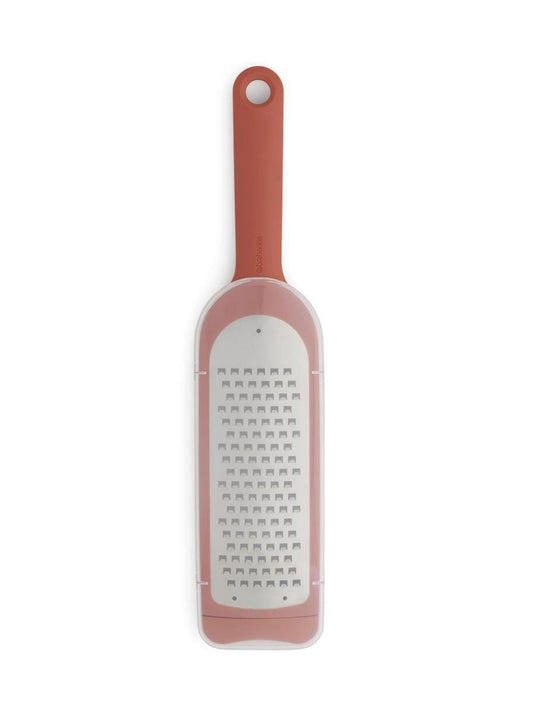 Brabantia rasp grof terracotta pink