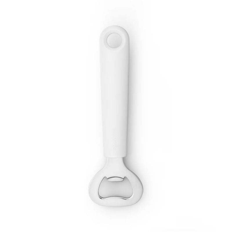 Load image into Gallery viewer, Brabantia tasty+ flesopener wit rvs
