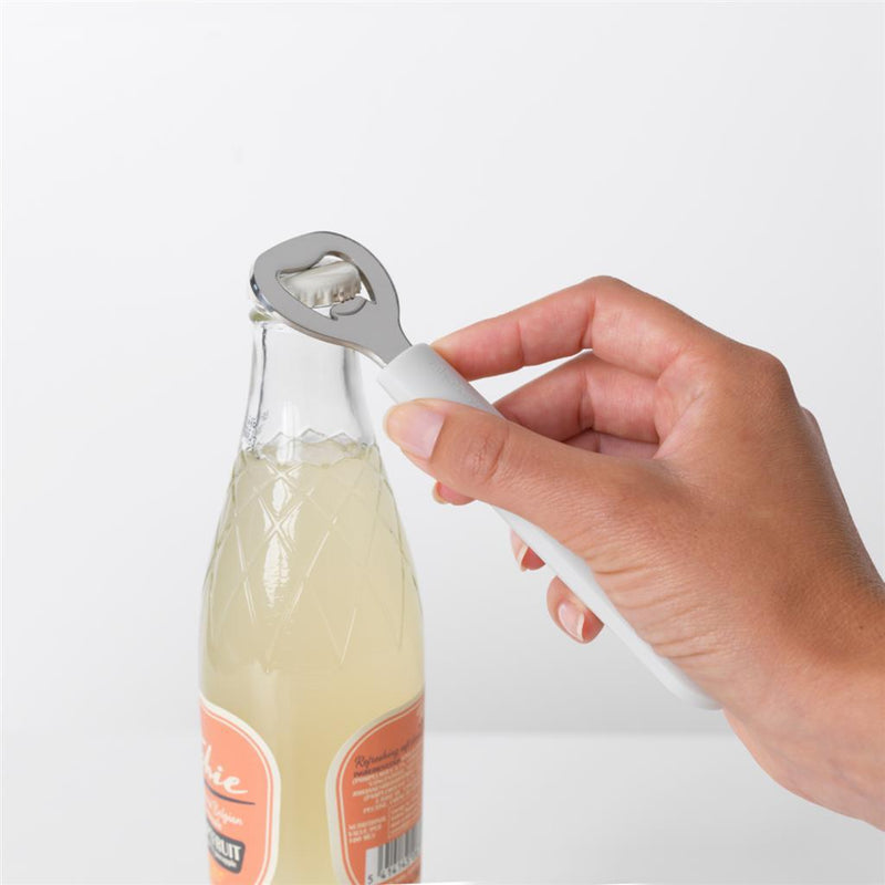Load image into Gallery viewer, Brabantia tasty+ flesopener wit rvs
