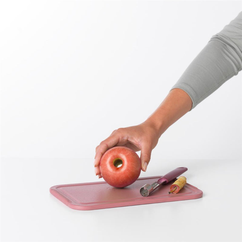 Load image into Gallery viewer, Brabantia Brabantia Tasty+ Appelboor Aubergine Rood
