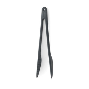 Brabantia tasty+ keukentang plus serveertang - granite grey