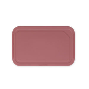 Brabantia tasty+ snijplank s 25x16x1cm grape red