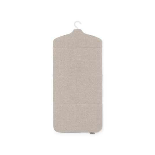 Brabantia kledingstoombord opvouwbaar 93x40.4x1.2 cm lichtgrijs
