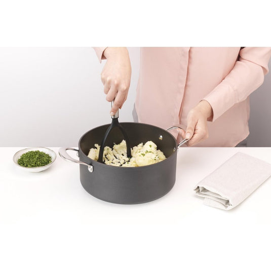 Brabantia profile aardappelstamper