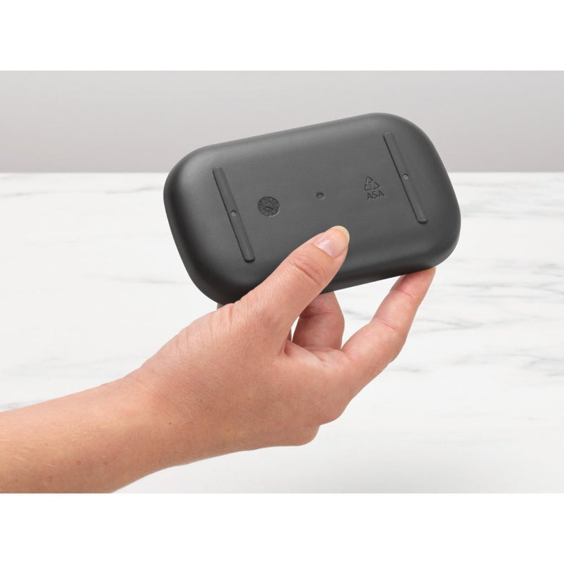 Load image into Gallery viewer, Brabantia renew zeepbakje zwart
