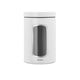 Brabantia Brabantia Vensterbus Wit 1,4 Liter