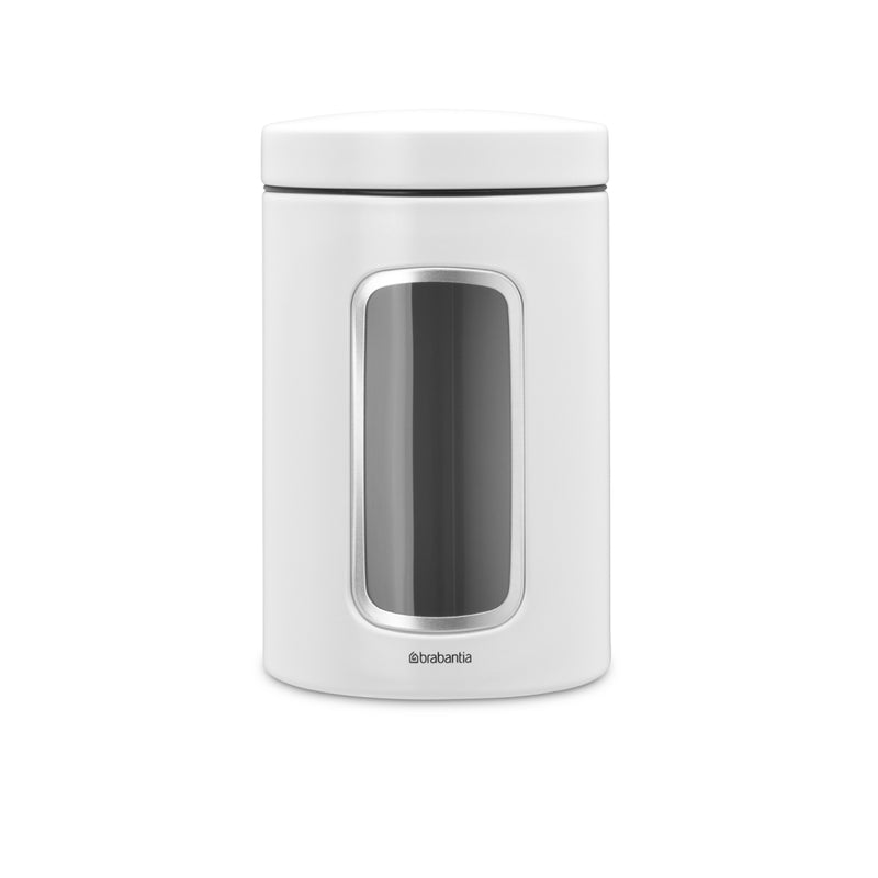 Load image into Gallery viewer, Brabantia Brabantia Vensterbus Wit 1,4 Liter
