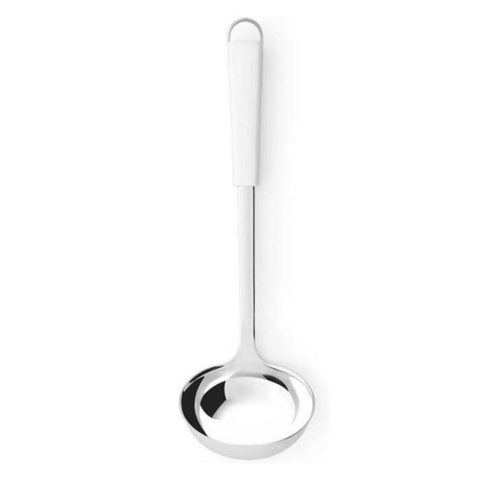Brabantia essential line soeplepel wit