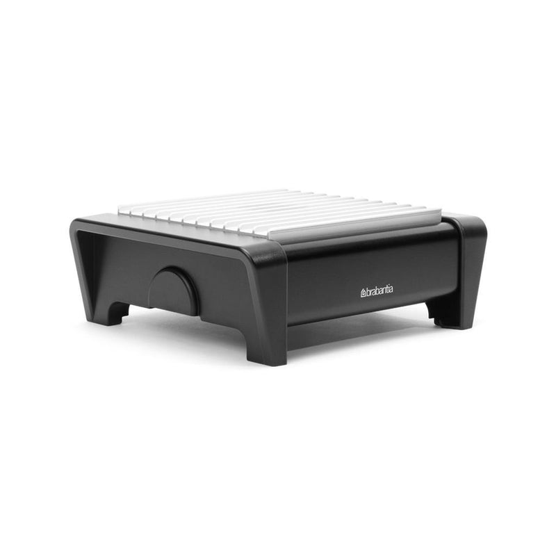 Load image into Gallery viewer, Brabantia Brabantia Rechaud Schotelwarmer met 1 Kaarsje Zwart
