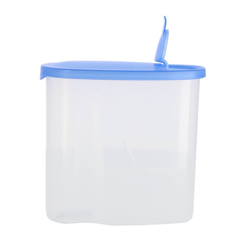 Load image into Gallery viewer, Sunware club cuisine strooidoos 0.9l transparant blauw
