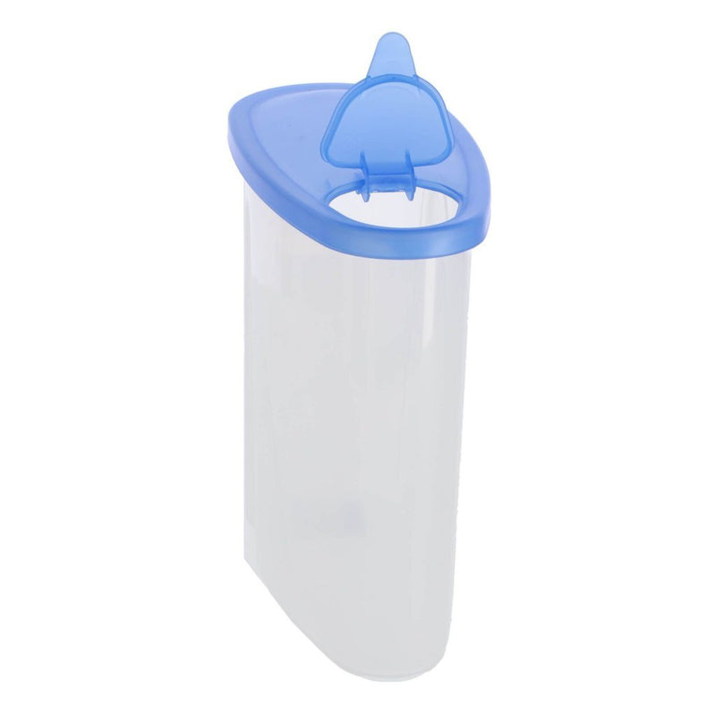 Load image into Gallery viewer, Sunware club cuisine strooidoos 0.9l transparant blauw
