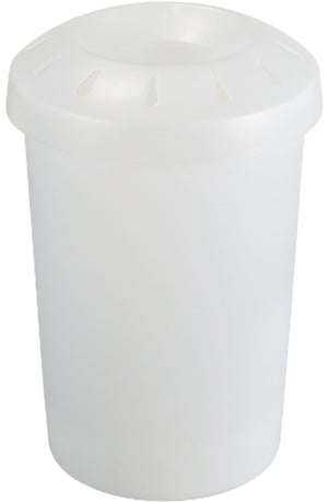 Sunware wasmand 45l hoog wit