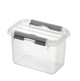 Sunware q-line box 0,8 liter transparant