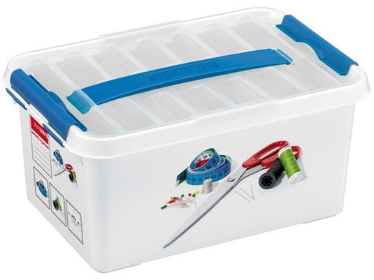 Sunware q-line multibox naaidoos 6 ltr