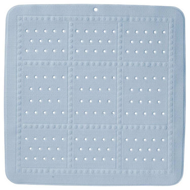 Sealskin Sealskin Mat anti-slip Unilux 55x55 cm blauw