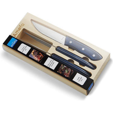 Amefa steakmessen hercule 4 stuks
