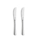 Amefa tafelmessen neptune 2 stuks