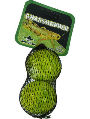 Don juan knikkers megabonken grasshopper 2x42mm
