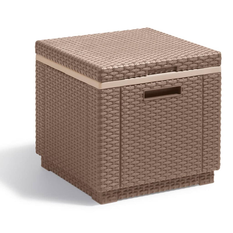 Load image into Gallery viewer, Keter keter koelbox ice cube cappuccino 223761
