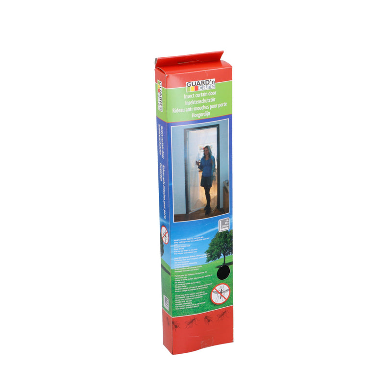 Load image into Gallery viewer, Guard'n care guard #039;n care horgordijn voor deur 95x220 cm zwart
