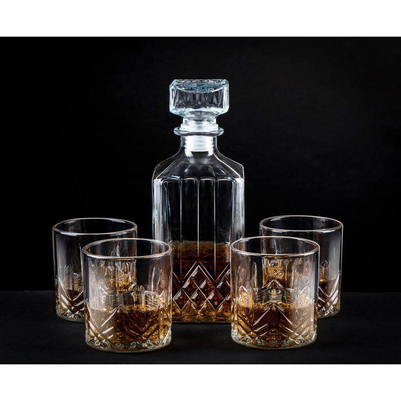 Load image into Gallery viewer, Whisky set 5-delig

