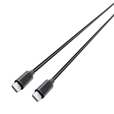 Grundig synchroniseer- en oplaadkabel usb-c naar usb-c 1 meter