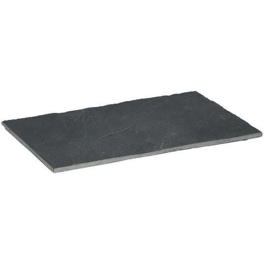 Alpina serveerplateau leisteen 22x14cm