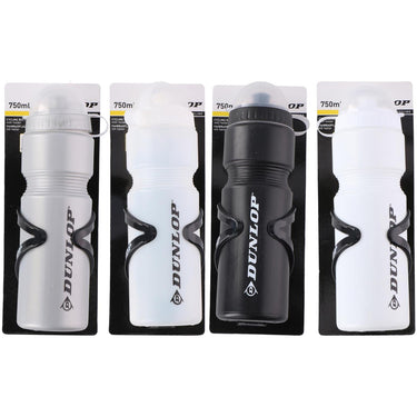 Dunlop bidon houder 750ml in 4 verschillende kleuren