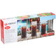 Alpina glazen kunststof 400ml 6dlg