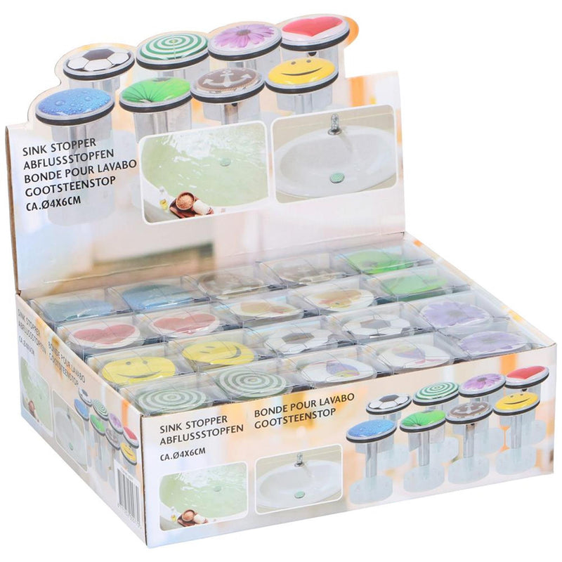 Afbeelding laden in galerijviewer, Lifetime clean gootsteenstop ã˜4x6cm gootsteenstop ã˜4x6cm
