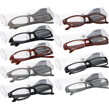 Lifetime leesbril in pvc box sterkte +3.00