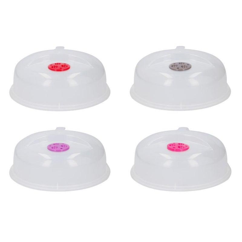 Cargue la imagen en el visor de la galería, Lifetime cooking magnetrondeksel ø26,5x11cm
