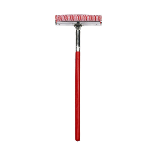 All ride raamtrekker met spons 60 cm rood