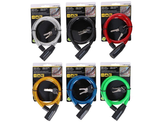 Dunlop kabelslot 12mm 65cm st