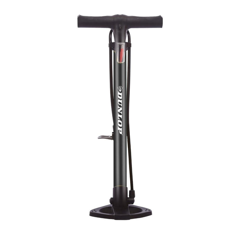 Load image into Gallery viewer, Dunlop fietspomp staand 63cm

